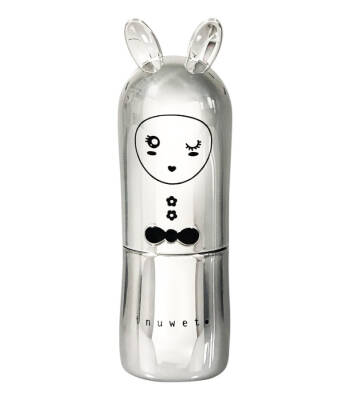 Inuwet Metal Lip Balm Dudak Nemlendirici Silver Vınlb25 - 1