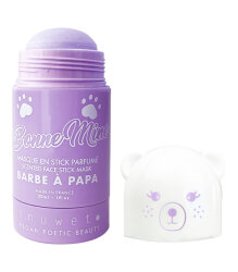 Inuwet Aydınlatıcı Stick Yüz Bakım Maskesi Mauve Barbe a Papa - 2