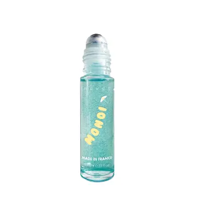 Inuwet - Monoi Aromalı Simli Roll-on Parfüm 10 ml VINPP153 - 2