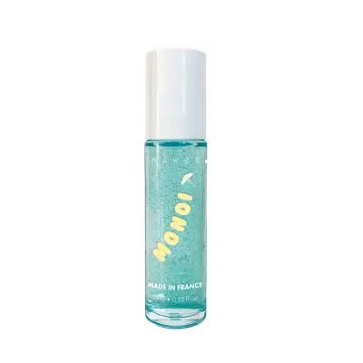 Inuwet - Monoi Aromalı Simli Roll-on Parfüm 10 ml VINPP153 - 1