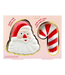 Inuwet Banyo Bombası Seti Noel Baba ve Baston Şeker - inuwet