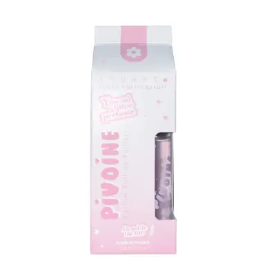 Inuwet - Şakayık Aromalı Simli Roll-on Parfüm 10 ml VINPP151 - 3