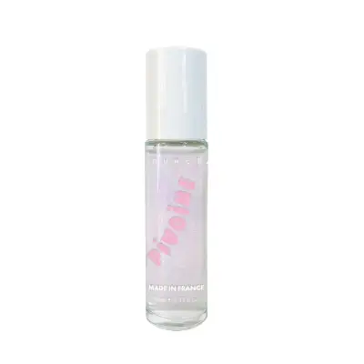 Inuwet - Şakayık Aromalı Simli Roll-on Parfüm 10 ml VINPP151 - 1