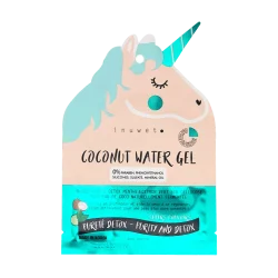 Inuwet Unicorn Arındırıcı Bioselüloz Yüz Maskesi VINMA12 - İnuwet