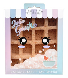 Inuwet Waffle Banyo Süngeri VINACEG - 1