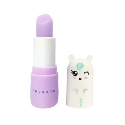 Inuwet Zoomania Vegan Marshmallow Aromalı Dudak Nemlendiricisi VINLB32 - 2