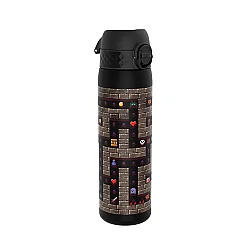 ION8 Geri Dönüştürülmüş Plastik Sızdırmaz İnce Suluk (500 ml) - Recyclon Oyuncu - ION8