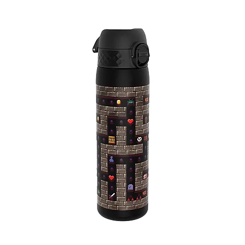 ION8 Geri Dönüştürülmüş Plastik Sızdırmaz İnce Suluk (500 ml) - Recyclon Oyuncu - 1