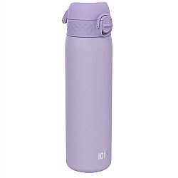 ION8 Sızdırmaz İnce Su Termosu ( 500 ml )- Açık Mor - ION8