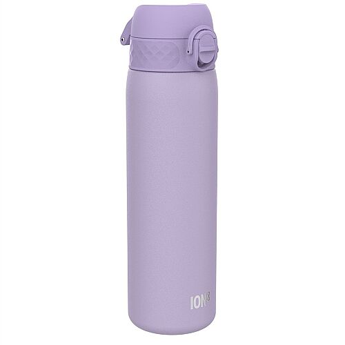 ION8 Sızdırmaz İnce Su Termosu ( 500 ml )- Açık Mor - 1