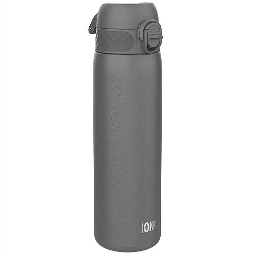 ION8 Sızdırmaz İnce Su Termosu (500 ml )- Gri - 1