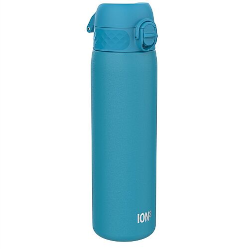 ION8 Sızdırmaz İnce Su Termosu (500 ml )- Mavi - 1