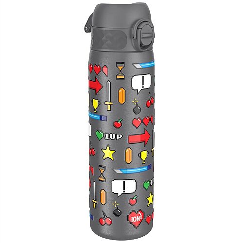 ION8 Sızdırmaz İnce Su Termosu (500 ml )- Oyuncu - 1