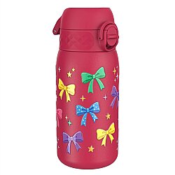 ION8 Paslanmaz Çelik Sızdırmaz Çocuk Suluğu (400 ml) - Fiyonklar - ION8