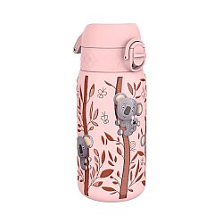 ION8 Paslanmaz Çelik Sızdırmaz Çocuk Suluğu (400 ml) - Koala - ION8