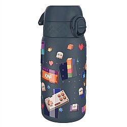 ION8 Paslanmaz Çelik Sızdırmaz Çocuk Suluğu (400 ml) - Oyuncu - ION8