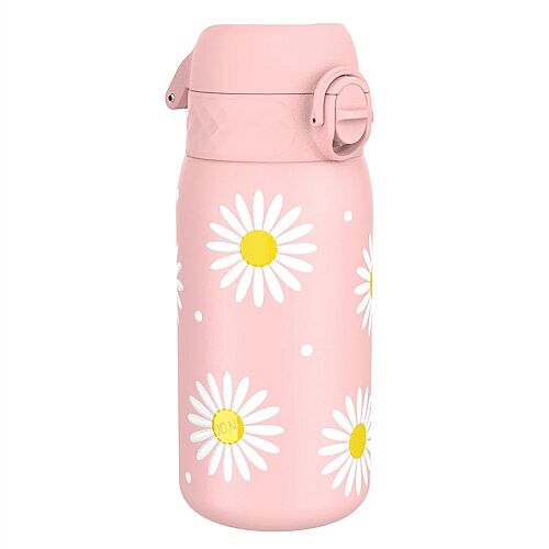 ION8 Paslanmaz Çelik Sızdırmaz Çocuk Suluğu (400 ml) - Papatyalar - 1