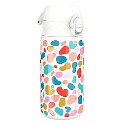 ION8 Sızdırmaz Çocuk Su Termosu (320 ml) - Boya Lekesi - ION8
