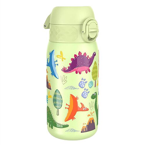 ION8 Sızdırmaz Çocuk Su Termosu (320 ml) - Dinozor - 1