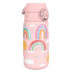 ION8 Sızdırmaz Çocuk Su Termosu (320 ml) - Gökkuşağı - ION8