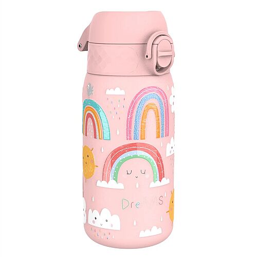 ION8 Sızdırmaz Çocuk Su Termosu (320 ml) - Gökkuşağı - 1