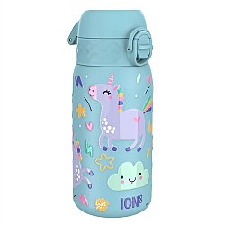 ION8 Sızdırmaz Çocuk Su Termosu (320 ml) - Mavi Unicorn - ION8