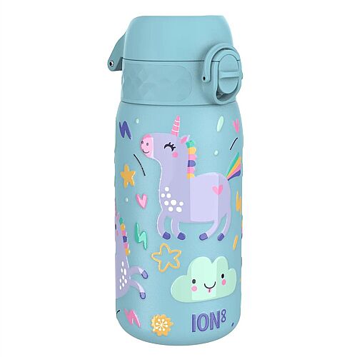 ION8 Sızdırmaz Çocuk Su Termosu (320 ml) - Mavi Unicorn - 1