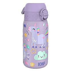 ION8 Sızdırmaz Çocuk Su Termosu (320 ml )- Mor Unicorn - ION8