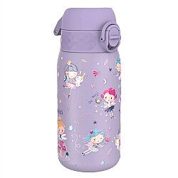 ION8 Sızdırmaz Çocuk Su Termosu 320 Ml - Periler - ION8