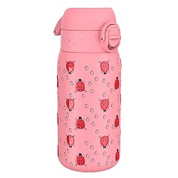ION8 Sızdırmaz Çocuk Su Termosu (320 ml) - Uğur Böceği - ION8