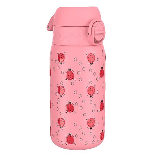 ION8 Sızdırmaz Çocuk Su Termosu (320 ml) - Uğur Böceği - 1