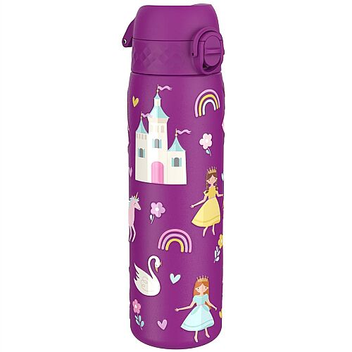 ION8 Sızdırmaz İnce Su Termosu (500 ml) - Prenses - 1