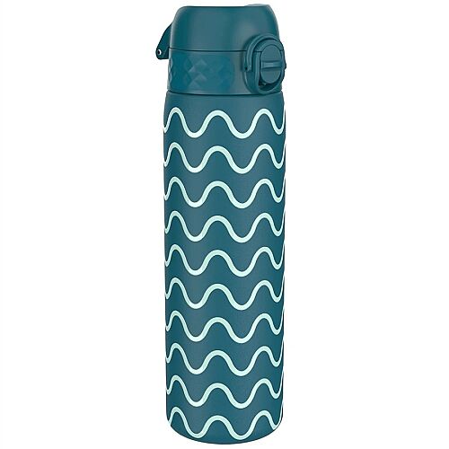 ION8 Sızdırmaz İnce Su Termosu (500 ml )- Dalga - 1
