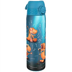 ION8 Sızdırmaz İnce Su Termosu (500 ml) - Dinozor Grubu - ION8
