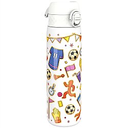 ION8 Sızdırmaz İnce Su Termosu (500 ml) - Futbol - ION8