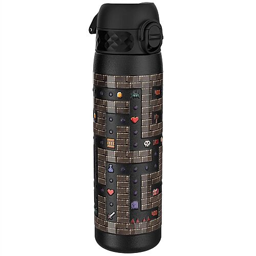 ION8 Sızdırmaz İnce Su Termosu (500 ml )- Oyuncu - 1