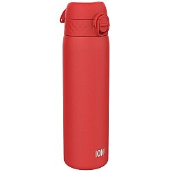 ION8 Sızdırmaz İnce Su Termosu (500 ml) - Kırmızı - ION8