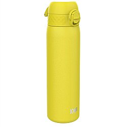 ION8 Sızdırmaz İnce Su Termosu (500 ml )- Sarı - ION8