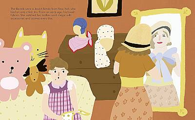 Iris Apfel - Little People Big Dreams - 3