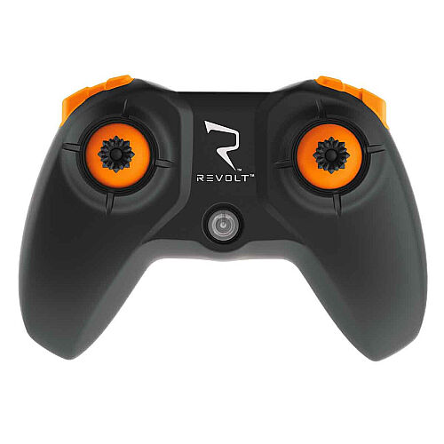 Işıklı USB Şarjlı Uzaktan Kumandalı Night Hawk Stunt Drone - 5