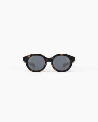 Izipizi Sun Kids Plus #C Tortoise 3-5 Yaş - Kahverengi Çocuk Güneş Gözlüğü - 1