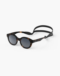 Izipizi Sun Kids Plus #C Tortoise 3-5 Yaş - Kahverengi Çocuk Güneş Gözlüğü - 2