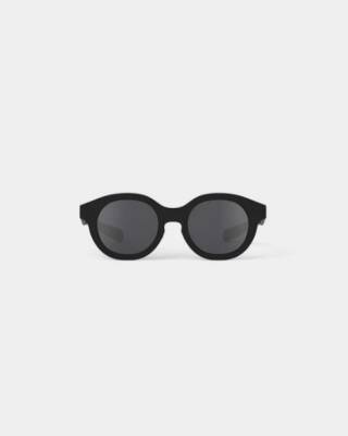 Izipizi Sun Kids Plus #C Black 3-5 Yaş - Siyah Çocuk Güneş Gözlüğü - 1