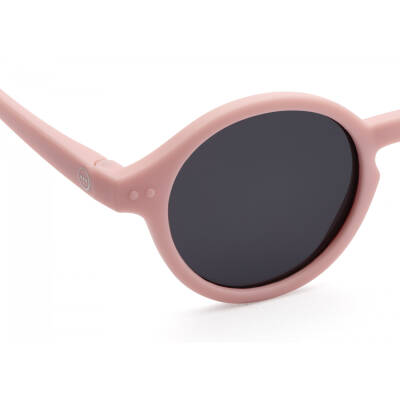 Izipizi Sun Kids Plus Pastel Pink 3-5 Yaş - Pembe Çocuk Güneş Gözlüğü - 4