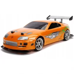 Jada 1/10 Fast&Furious Rc Toyota Supra 1995 Smb-253209003 - 3