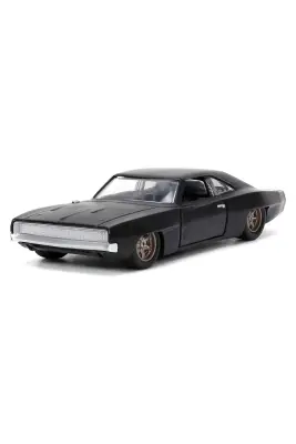 Jada 1/32 Hızlı & Öfkeli 2'li Paket, 1969 Chevrolet Camaro &1968 Dodge Charger Model Arabalar 253202013 - 4
