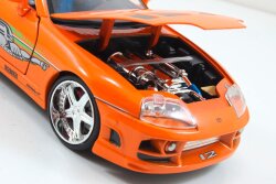 Jada Fast & Furious 1995 Toyota Supra 1:24 - 3