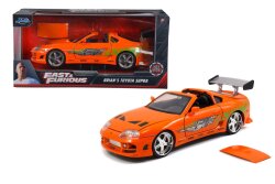 Jada Fast & Furious 1995 Toyota Supra 1:24 - 1