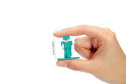 Jada Minecraft Nano Çoklu Karakter Paketi - 3