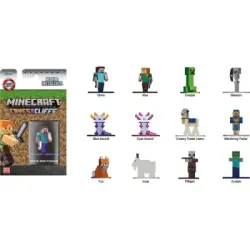 Jada Minecraft Single Pack Nano Figures 253261002 - 3